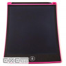 LCD планшет для записів PowerPlant Writing Tablet 8.5 "Pink (NYWT085DFP)