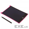 LCD планшет для записів PowerPlant Writing Tablet 8.5 "Pink (NYWT085DFP)
