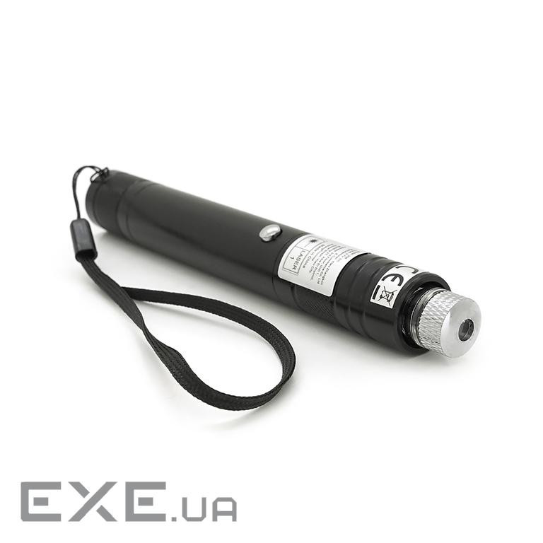 Лазерна указка Laser 301, з лазером зеленого кольору, живлення від USB (KY-301-Gn) VOLTRONIC