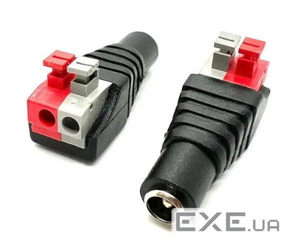 NL55PU CON. T3 DC JACK R-A/M D1.65MM 2DC3206-001111F (E1081021)