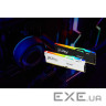 Модуль пам'яті KINGSTON FURY Beast RGB White DDR5 5600MHz 32GB (KF556C40BWA-32)