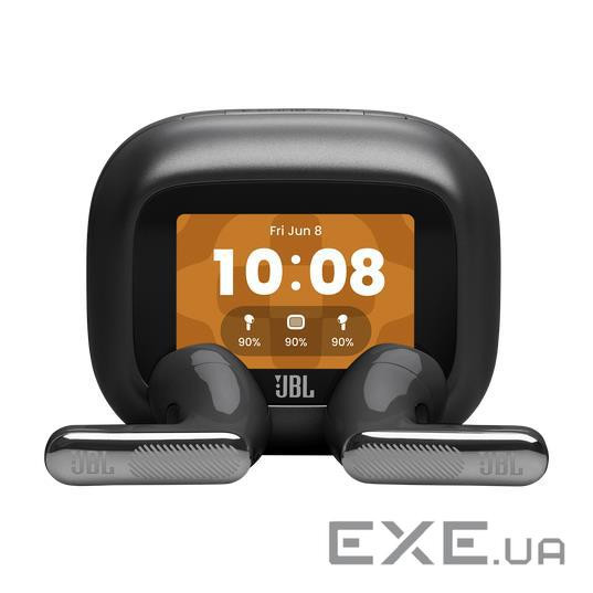 Навушники JBL Live Flex 4 Black (JBLLIVEFLEX4BLK)