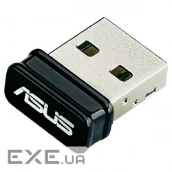 ASUS USB-N10 Nano Wi-Fi Network Card