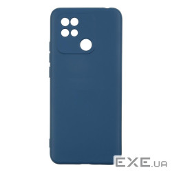 Чохол до мобільного телефона Armorstandart ICON Case Xiaomi Redmi 10C DarkBlue (ARM61309)