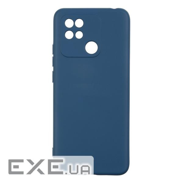 Чохол до мобільного телефона Armorstandart ICON Case Xiaomi Redmi 10C DarkBlue (ARM61309)