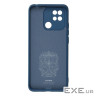 Чохол до мобільного телефона Armorstandart ICON Case Xiaomi Redmi 10C DarkBlue (ARM61309)