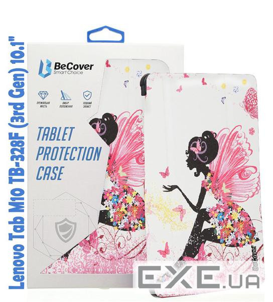 Чохол для планшета BeCover Smart Case Lenovo Tab M10 TB-328F (3rd Gen) 10.1" Fairy (708293)