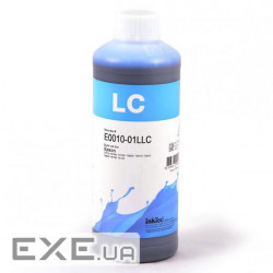 Чорнило InkTec Epson R270/290 RX590/610/690/LightCyan (E0010-01LLC)