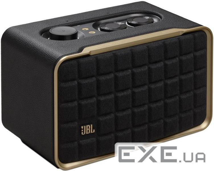 Акустична система JBL Authentics 200 (JBLAUTH200BLKEP)