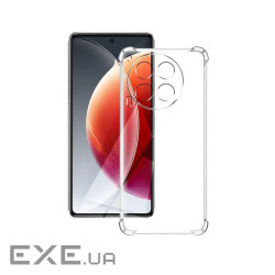 Чeхол-накладка BeCover для Tecno Camon 30 (CL6) Clear (711790)