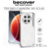 Чохол до мобільного телефона BeCover Anti-Shock Tecno Camon 30 (CL6) Clear (711790)