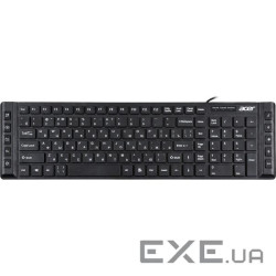Клавіатура ACER OKW010 Black (ZL.KBDEE.012)