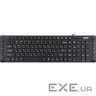 Клавіатура ACER OKW010 Black (ZL.KBDEE.012)