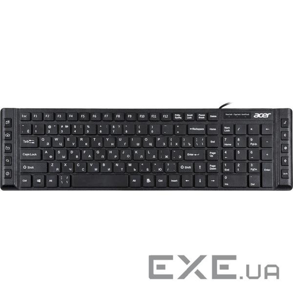 Клавіатура ACER OKW010 Black (ZL.KBDEE.012)