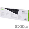 Клавіатура ACER OKW010 Black (ZL.KBDEE.012)