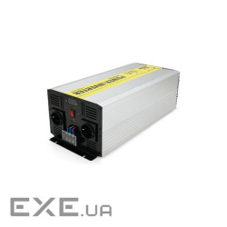 Автомобільний інвертор 12V/220V 5000W чиста синусоїда , 2xShuko, 1xUSB Ritar (RSC-5000)