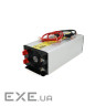 Автомобільний інвертор 12V/220V 5000W чиста синусоїда , 2xShuko, 1xUSB Ritar (RSC-5000)