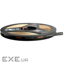 Світлодіодна стрічка Videx DC12V 120W 10M 2700K Ra98 IP20 (VL-LST28144-12122-B10)