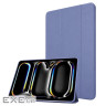 Чохол до планшета BeCover Tri Fold Soft TPU Silicone Apple iPad Pro 11" M5 2025 Purple (715994)