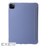 Чохол до планшета BeCover Tri Fold Soft TPU Silicone Apple iPad Pro 11" M5 2025 Purple (715994)