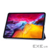 Чохол до планшета BeCover Tri Fold Soft TPU Silicone Apple iPad Pro 11" M5 2025 Purple (715994)