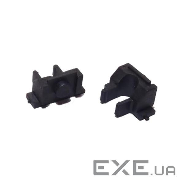 Втулка вала гумового Sharp AR205/150/155/F151/160 компл.аналог NBRGP0260FCZ AHK (3205672)