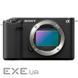 Фотоапарат SONY Alpha ZV-E1 Body Black (ZVE1B.CEC)