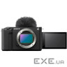 Фотоапарат SONY Alpha ZV-E1 Body Black (ZVE1B.CEC)