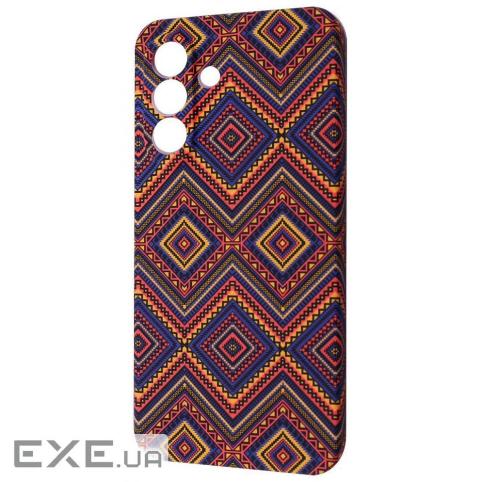 Чехол WAVE Gleam Case Samsung Galaxy A17 bright ornament (64570 bright orna (64570  bright ornament)