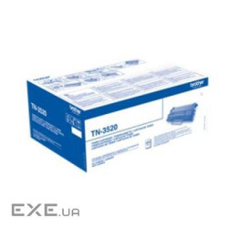 Картридж Brother TN3520 для HL-L6400DW, MFC-L6900 20K