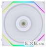 Повітряне охолодження для ПК LIAN LI Uni Fan TL WIRELESS Reverse, 120-3, White (G99.12RTL1W3W.00)
