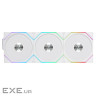 Повітряне охолодження для ПК LIAN LI Uni Fan TL WIRELESS Reverse, 120-3, White (G99.12RTL1W3W.00)