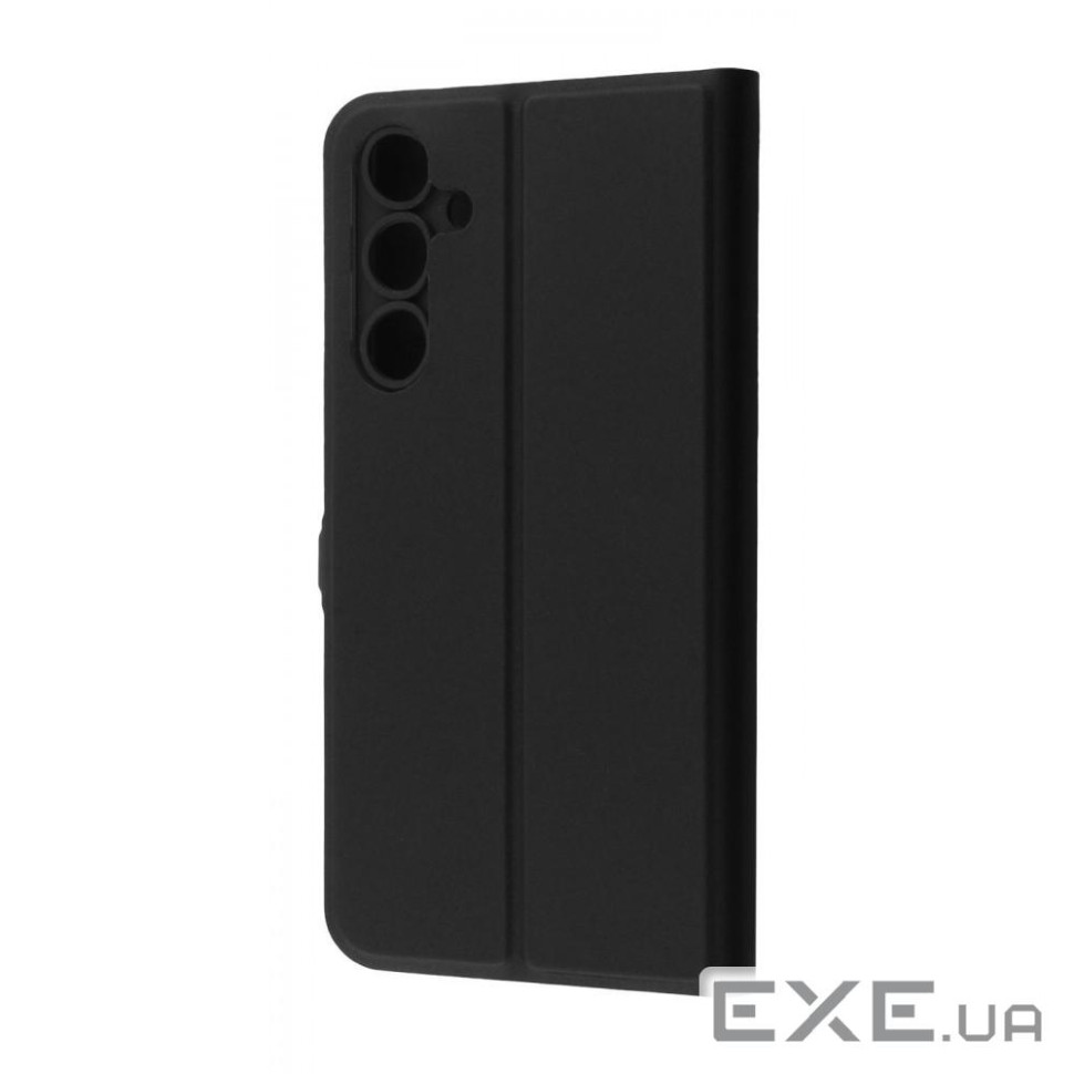 Чехол WAVE Flap Case Samsung Galaxy A27 black (68185 black)