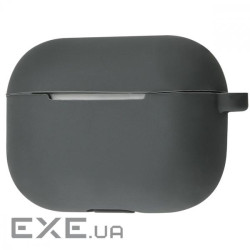 Чехол Silicone Case New for AirPods Pro dark gray (27626 dark gray)