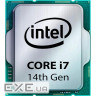 Процесор INTEL Core i7-14700F 2.1GHz s1700 Tray (CM8071504820816)