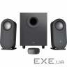 Акустична система Logitech Z407 Bluetooth Graphite (980-001348)