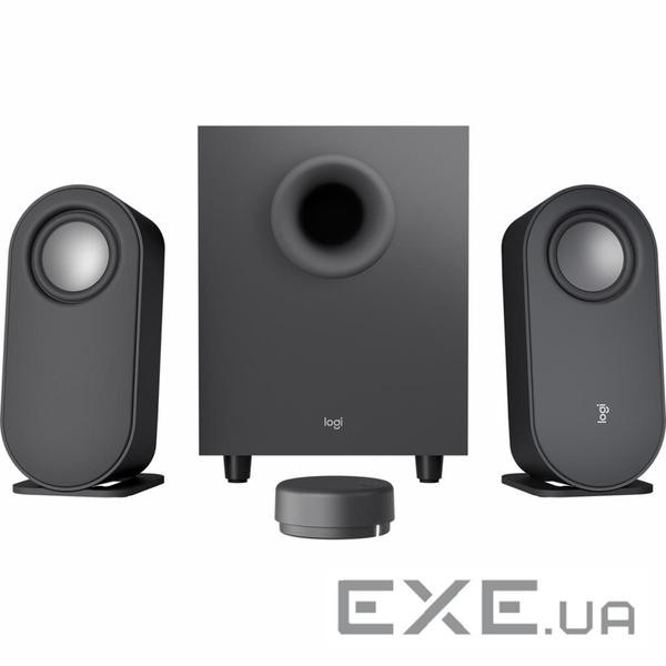 Акустична система Logitech Z407 Bluetooth Graphite (980-001348)