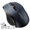 Миша UGREEN MU006 Ergonomic Bluetooth Gray (90855)