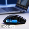 Миша UGREEN MU006 Ergonomic Bluetooth Gray (90855)
