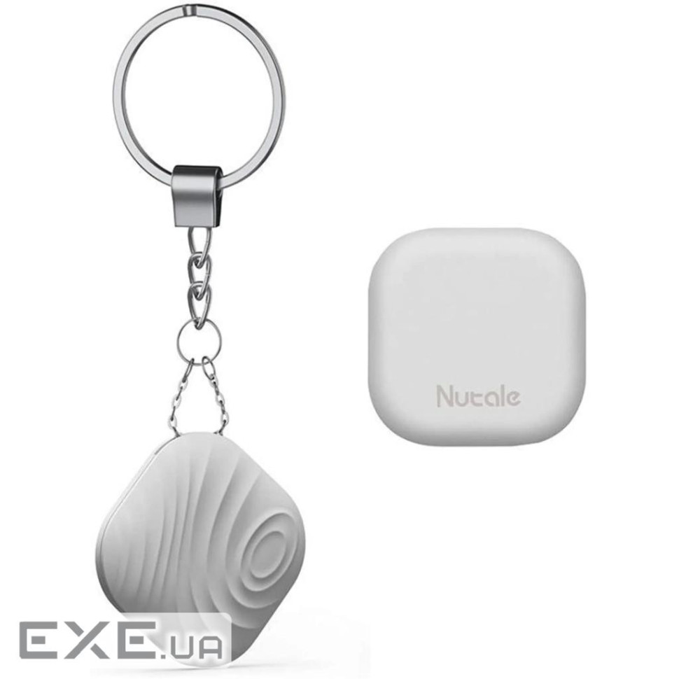 Пошукова система Nut find Air FX11 Світло-сірий (1169198)
