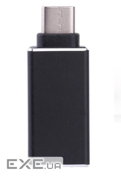 Перехідник USB3.1 Type-C --> Micro USB (OTG) OEM (S0674)