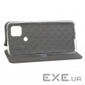 Чохол до мобільного телефона BeCover Exclusive Oppo A15 / A15s Black (707253)