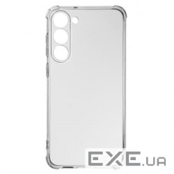 Чохол-накладка Armorstandart Air Force для Samsung Galaxy S23+ SM-S916 Camera cover Trans (ARM65441)