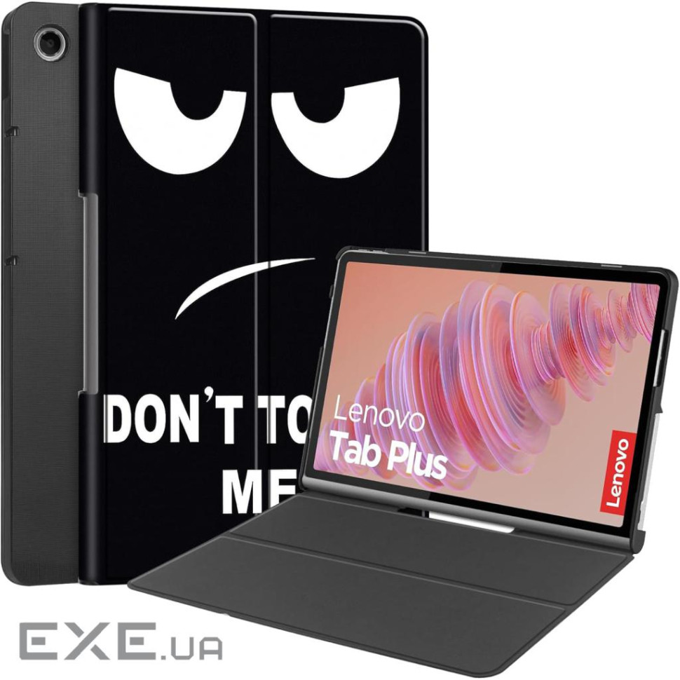 Чeхол-книжка BeCover Smart Case для Lenovo Tab Plus 11.5" Don`t Touch (711844)