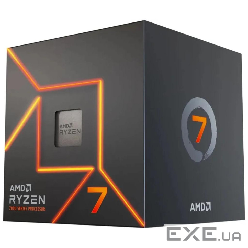 Процесор AMD Ryzen 7 7700 (100-100000592SPK)