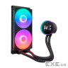 Водяне охолодження для ПК NZXT, Kraken Elite RGB 280mm AIO liquid cooler w/Display, RG (RL-KR28E-B2)