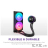 Водяне охолодження для ПК NZXT, Kraken Elite RGB 280mm AIO liquid cooler w/Display, RG (RL-KR28E-B2)