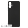Чохол-накладка Armorstandart Matte Slim Fit для Tecno Spark 9 Pro (KH7n) Camera cover Bla (ARM64649)