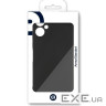 Чохол-накладка Armorstandart Matte Slim Fit для Tecno Spark 9 Pro (KH7n) Camera cover Bla (ARM64649)