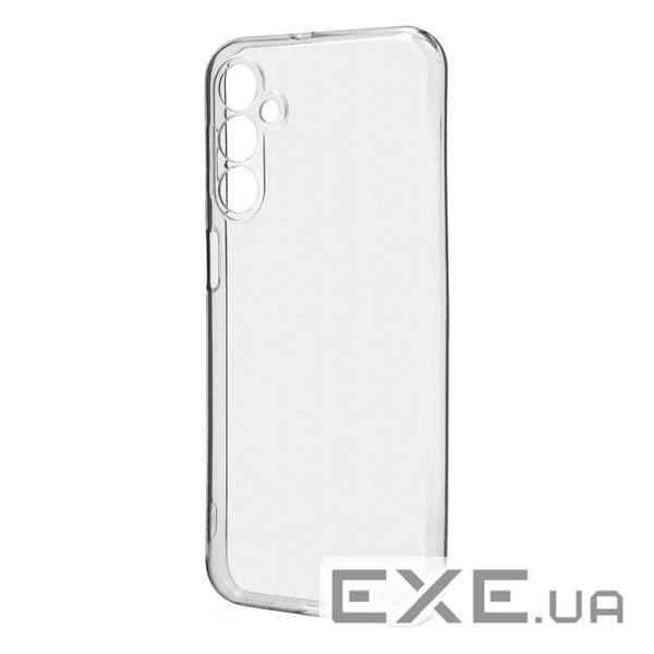 Чохол-накладка Armorstandart Air для Samsung Galaxy M34 5G SM-M346 Camera cover Transpare (ARM69589)